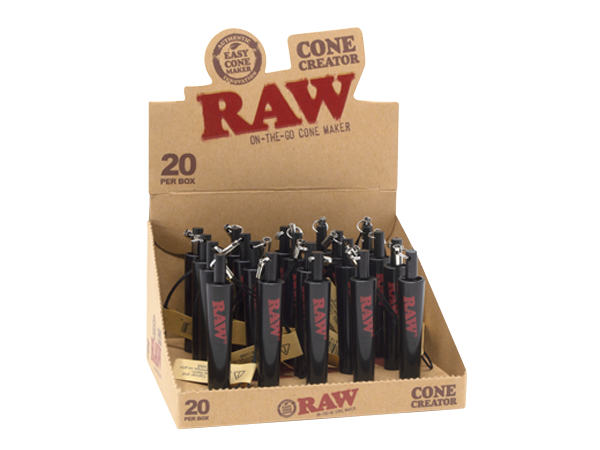RAW - Cone Creator Tool