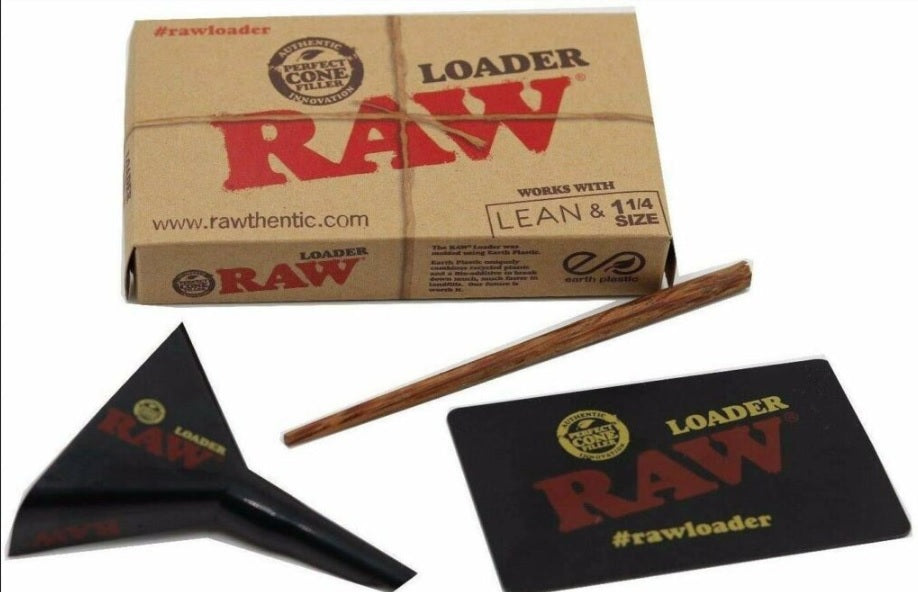 RAW - Cone Loader