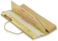 RAW - 'Organic', Connoisseur, Kingsize Slims Papers + Tips