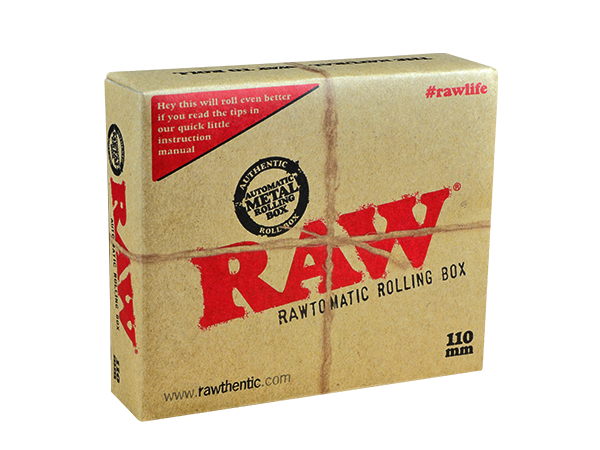 RAW - Automatic Rolling Box
