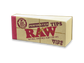 RAW - Tips, Wide, Perforated