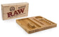 RAW - Rolling Tray, Bamboo Backflip