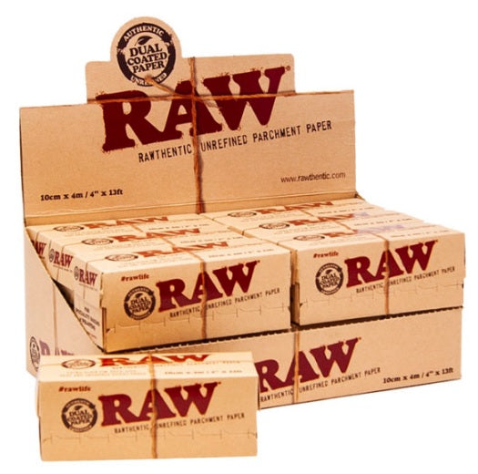 RAW - Parchment Paper Rolls