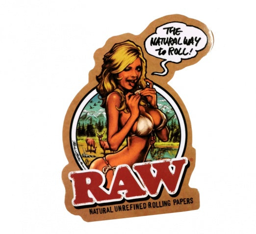 RAW - Stickers