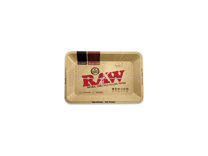 RAW - Rolling Tray, Metal, Original Classic