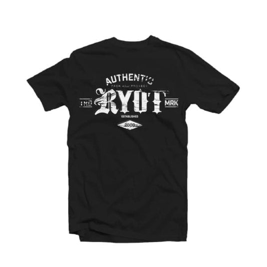 RYOT - T-Shirt, Authentic Trademark