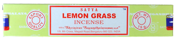 Satya - Incense Sticks, 12pk