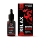 Vitality CBD - Active: Relax CBD Drops, Cherry - 30mL
