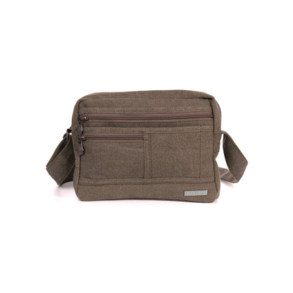 Hemp Medium Smart Shoulder Bag