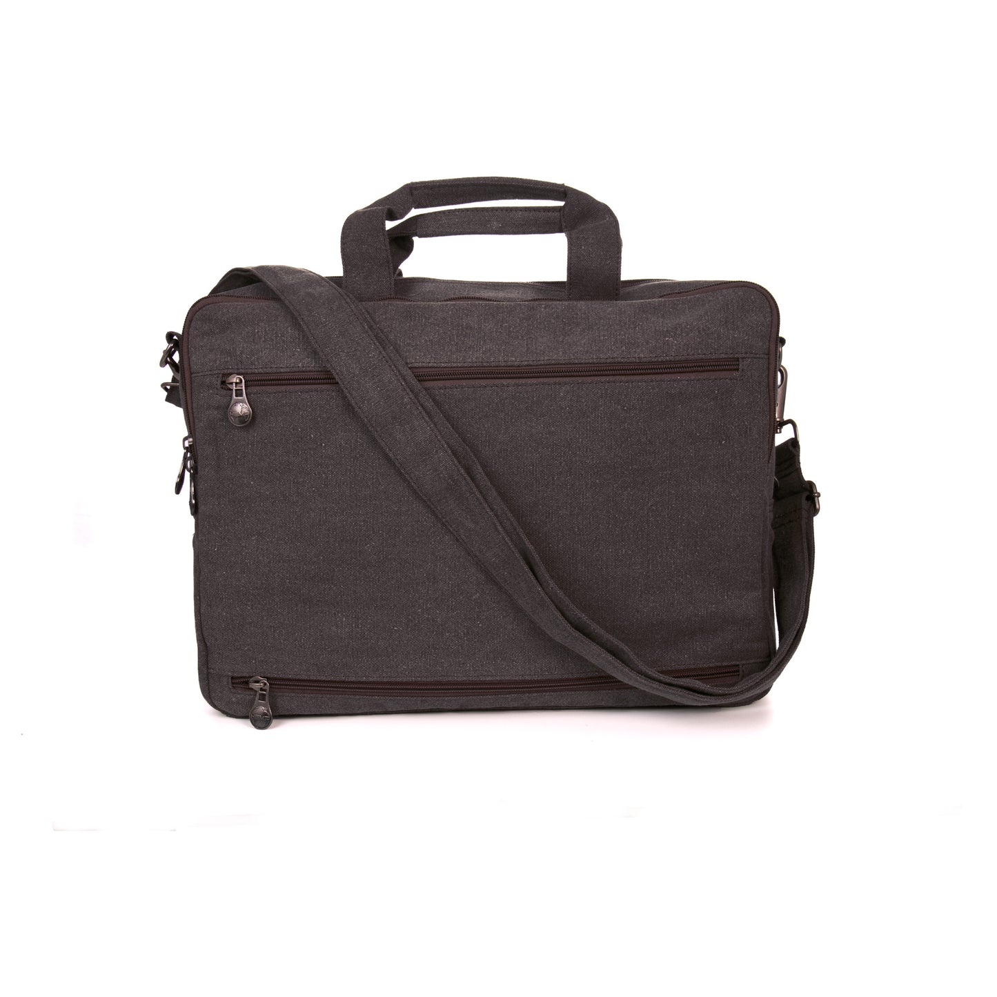 Hemp Large Laptop Shoulder Bag