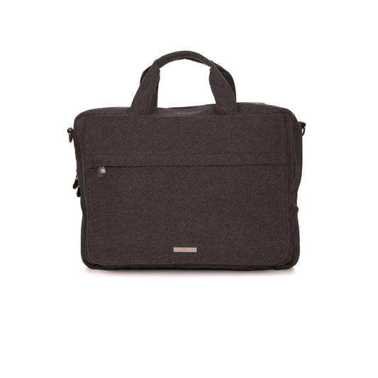 Sativa Hemp - Hemp Large Laptop Shoulder Bag