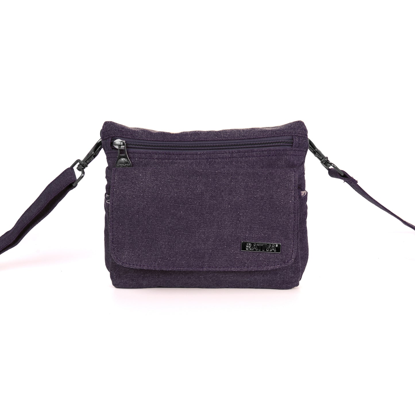 Sativa Hemp - Hemp Day Tripper Shoulder Bag