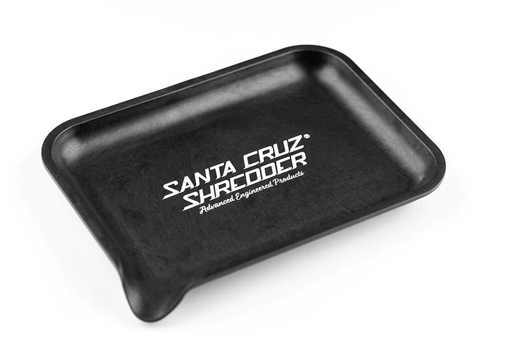 Santa Cruz Shredder - Rolling Tray, Hemp, Small