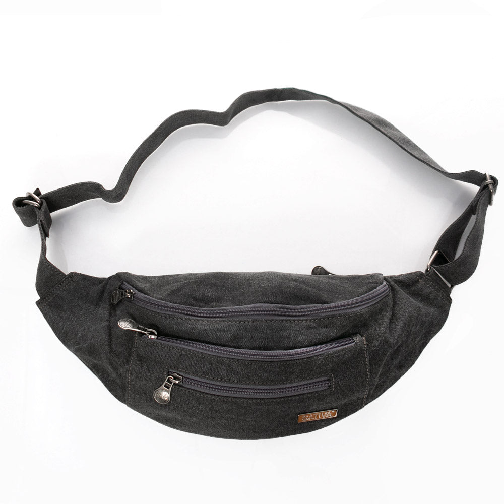 Sativa Hemp - Hemp Bum Bag