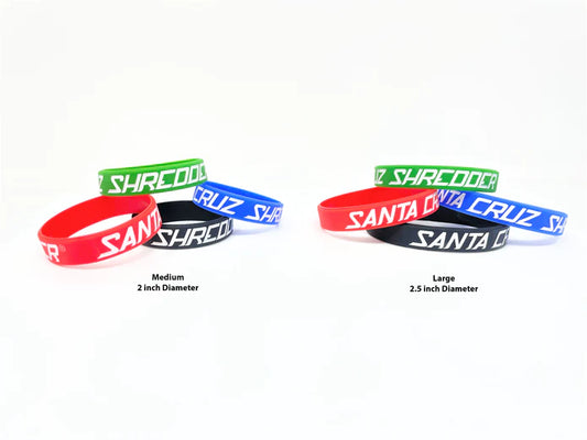 Santa Cruz Shredder - Shredder Bands, Medium