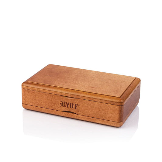 RYOT - Storage Box, Solid Top with Screen