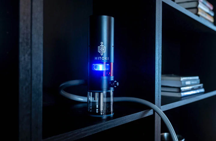 Hitoki - Trident Laser Bong