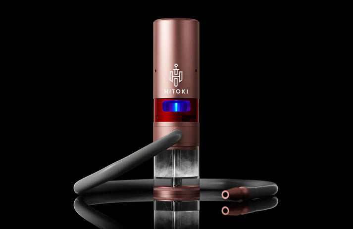 Hitoki - Trident Laser Bong