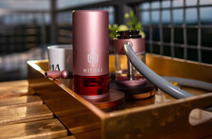 Hitoki - Trident Laser Bong