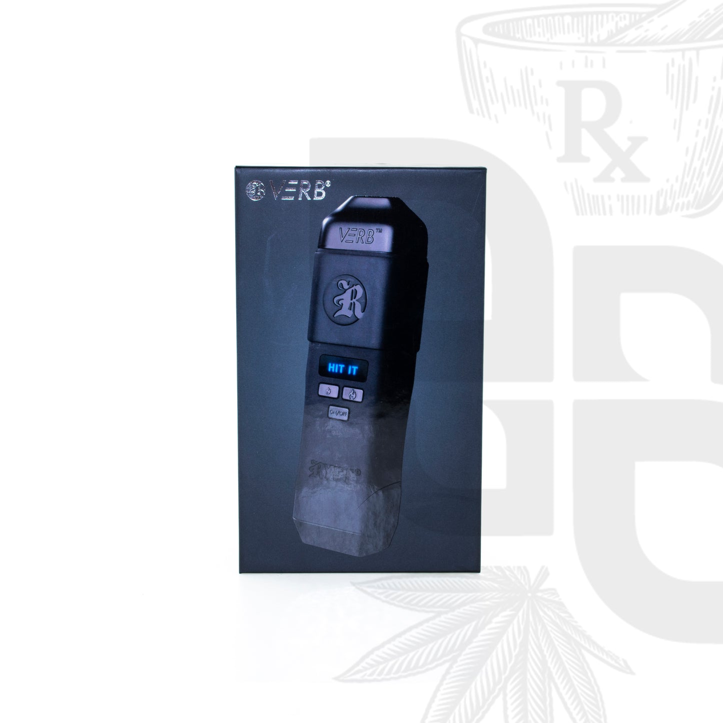 RYOT - VERB Dry Herb Vaporizer