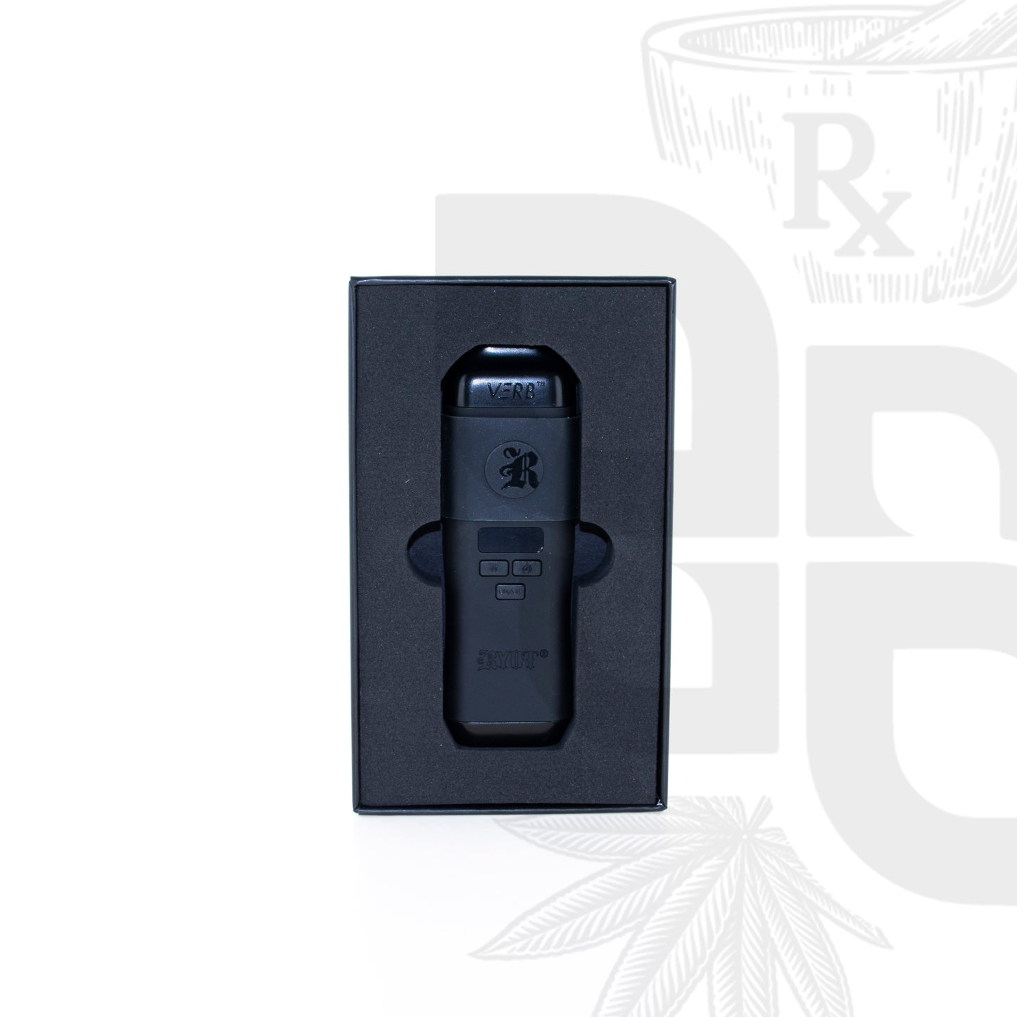 RYOT - VERB Dry Herb Vaporizer