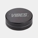 Vibes - 2pc, Metal Grinder, Black