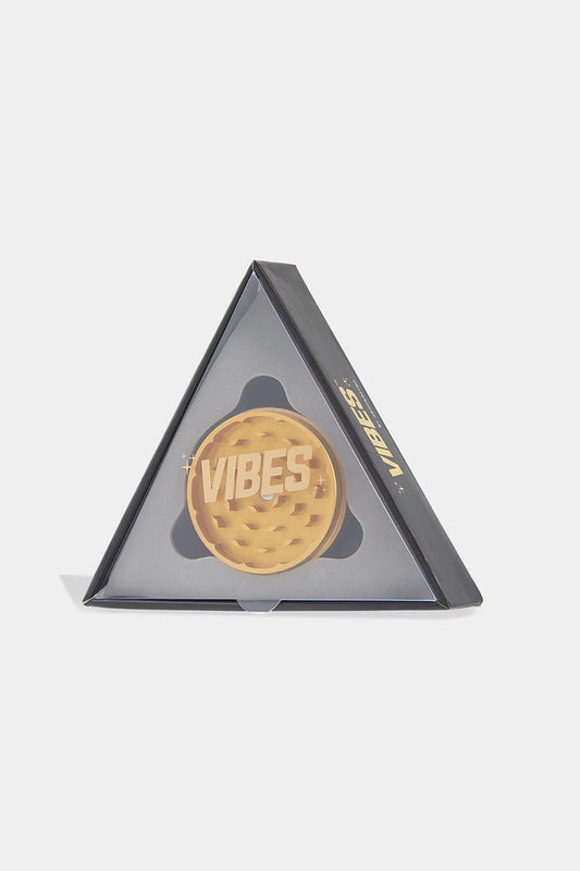 Vibes Grinder Gold