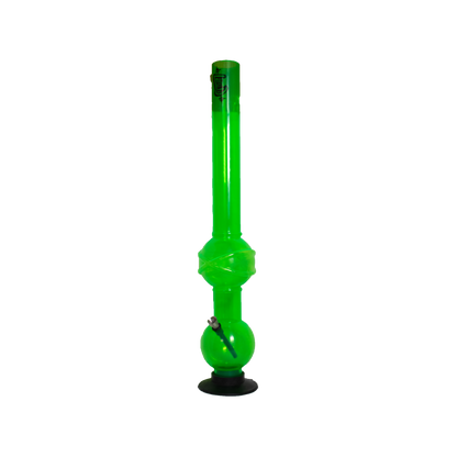 LOUD - Acrylic Waterpipe, 60cm Bubble Base Saturn