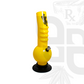 LOUD- Acrylic Waterpipe, 30cm Bubble Base Leaner Grippa