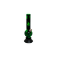Waterpipe, Acrylic, Leaf Bubble - 30cm