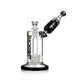 Phoenix Star - Waterpipe, Glass, 20cm Matrix Percolator with Freezable Coil