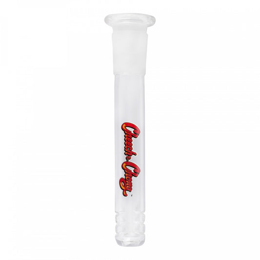 Cheech & Chong - Downstem, 18mm (Male) with 14mm (Female) Drop-in, Diffuser