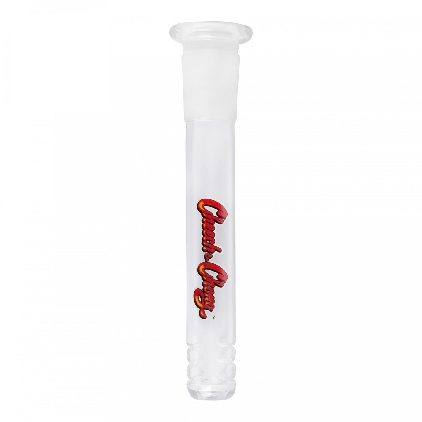 Cheech & Chong - Downstem, 18mm (Male) with 14mm (Female) Drop-in, Diffuser