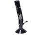 Acrylic Waterpipe - 40cm Leaner, Leaf