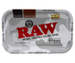RAW - Rolling Tray, Metal, Arctic Camo