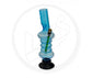 Waterpipe, Acrylic - 30cm, Beehive Grip Ice Pinch