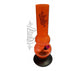 LOUD - Acrylic Waterpipe, 30cm Double Bubble