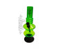 LOUD - Acrylic Waterpipe, 20cm, Double UFO