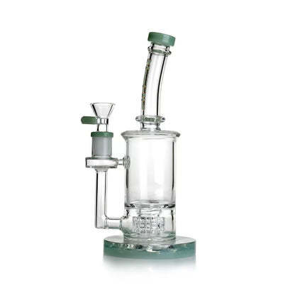 Phoenix Star - Waterpipe, Glass, 22cm Matrix Percolator