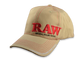 RAW - Poker Snapback Hat