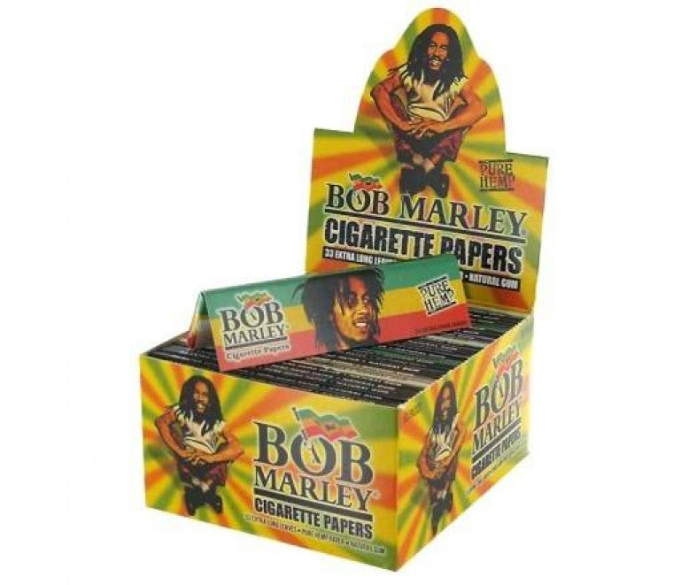 Bob Marley - King Size Slim Papers