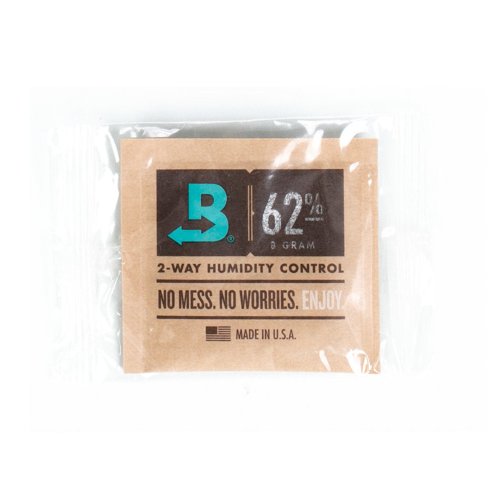 Boveda - 62% Humidity Pack, Size 8 (28g)