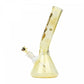 Cheech & Chong - Waterpipe, 30cm Glass Leaner Beaker w/ Magnet - Basketball Jones
