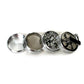 Phoenix Star - Grinder, 54mm 4-pc with Hand Crank