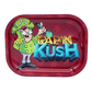 Smoke Arsenal - Rolling Tray, Small - Capn Kush