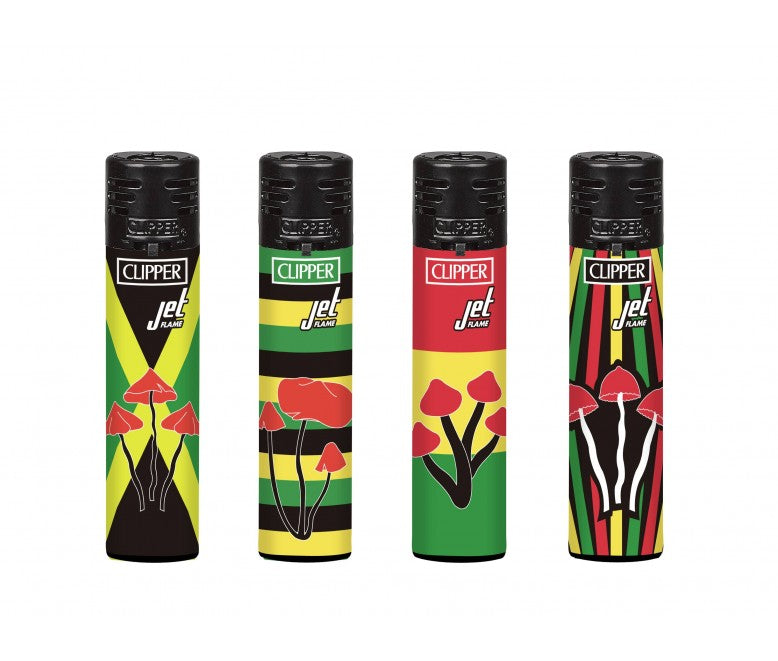 Clipper JET Lighter Bailiwick Botanicals