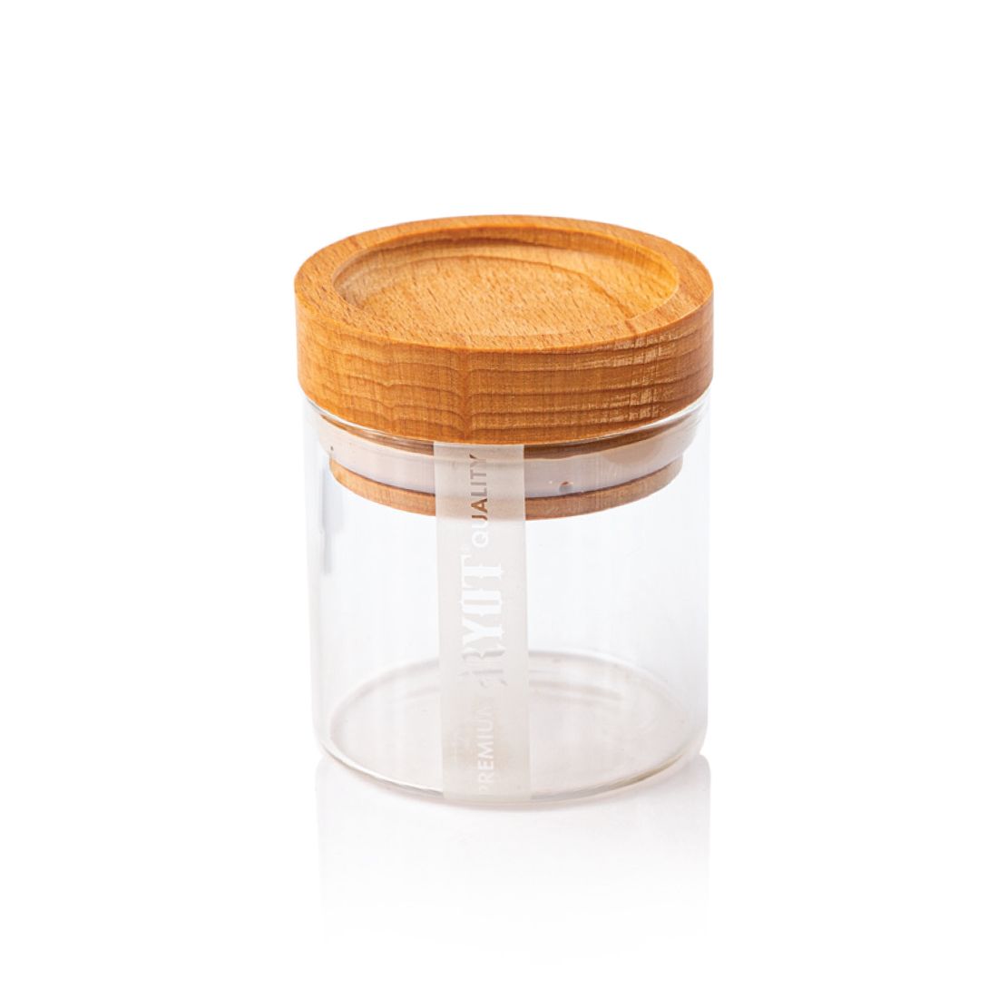 RYOT - Storage Jar, Glass