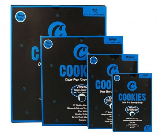 Cookies - Odour Free Bags
