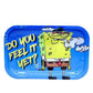 Smoke Arsenal - Rolling Tray, Medium - Do You Feel It?