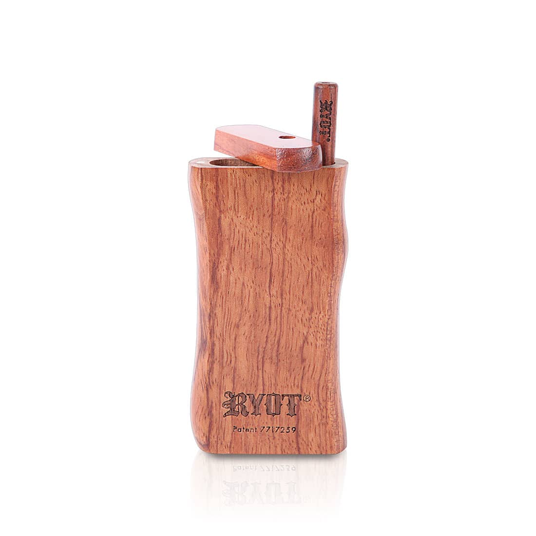 RYOT - Wooden Magnetic Dugout with Matching One Hitter